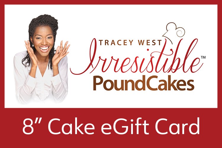 GIFT CARD (8″ CAKE)