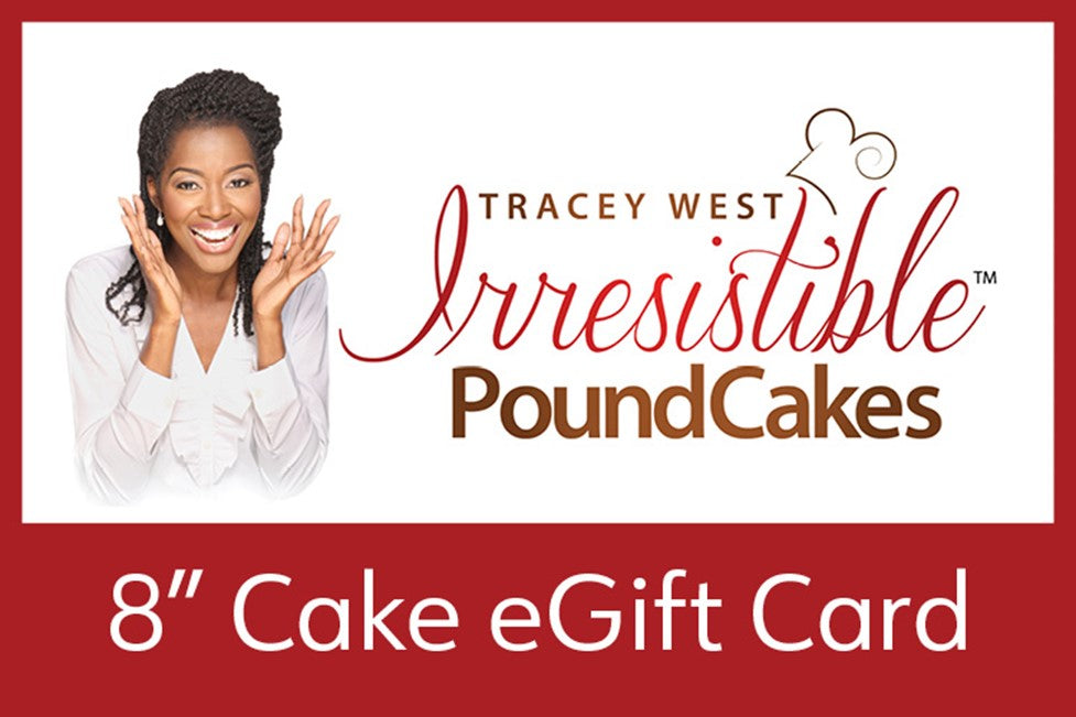 GIFT CARD (8″ CAKE)