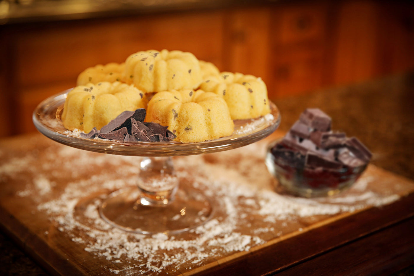 CHOCOLATE CHIP MINIS